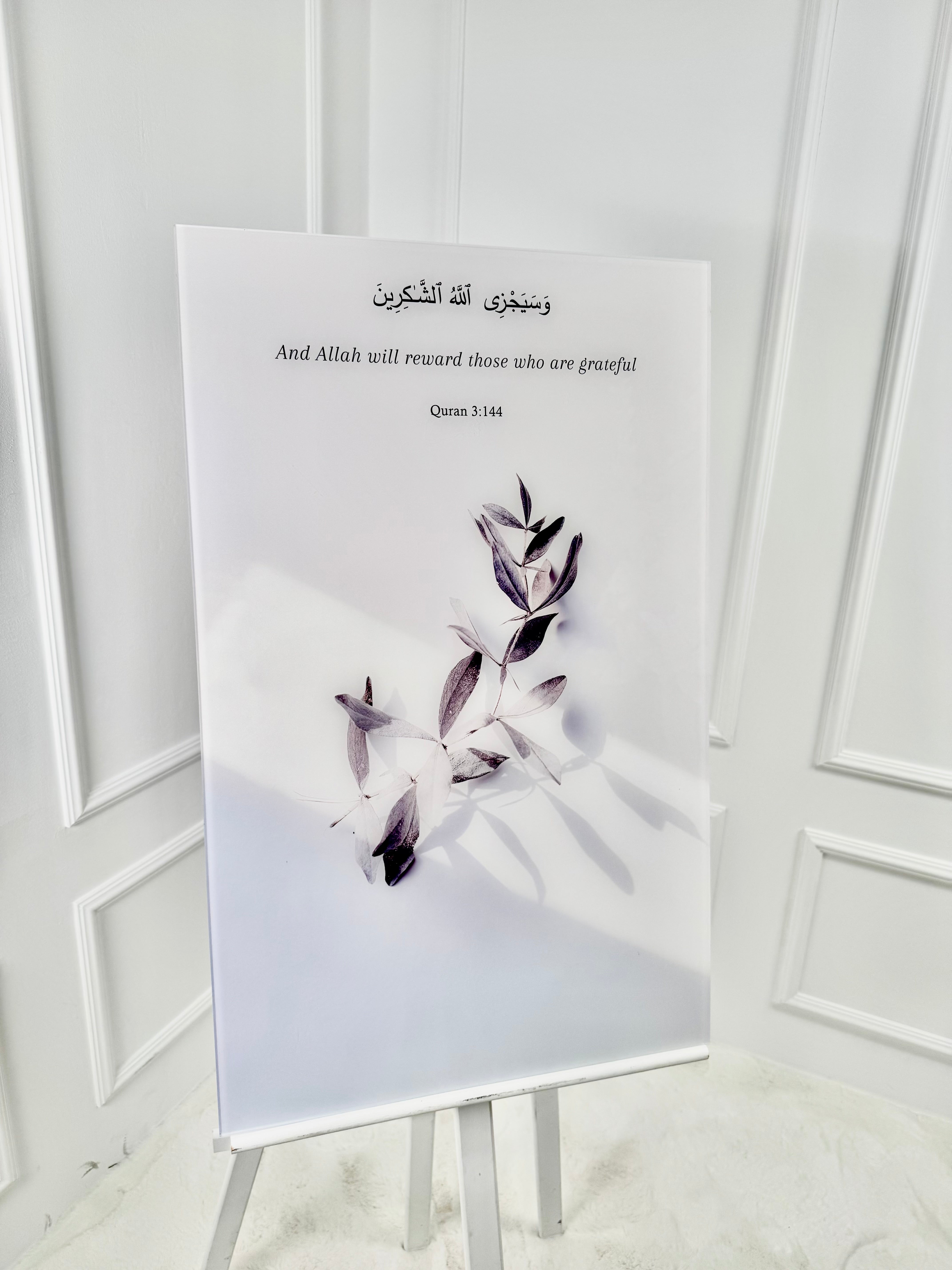 Grey Flower