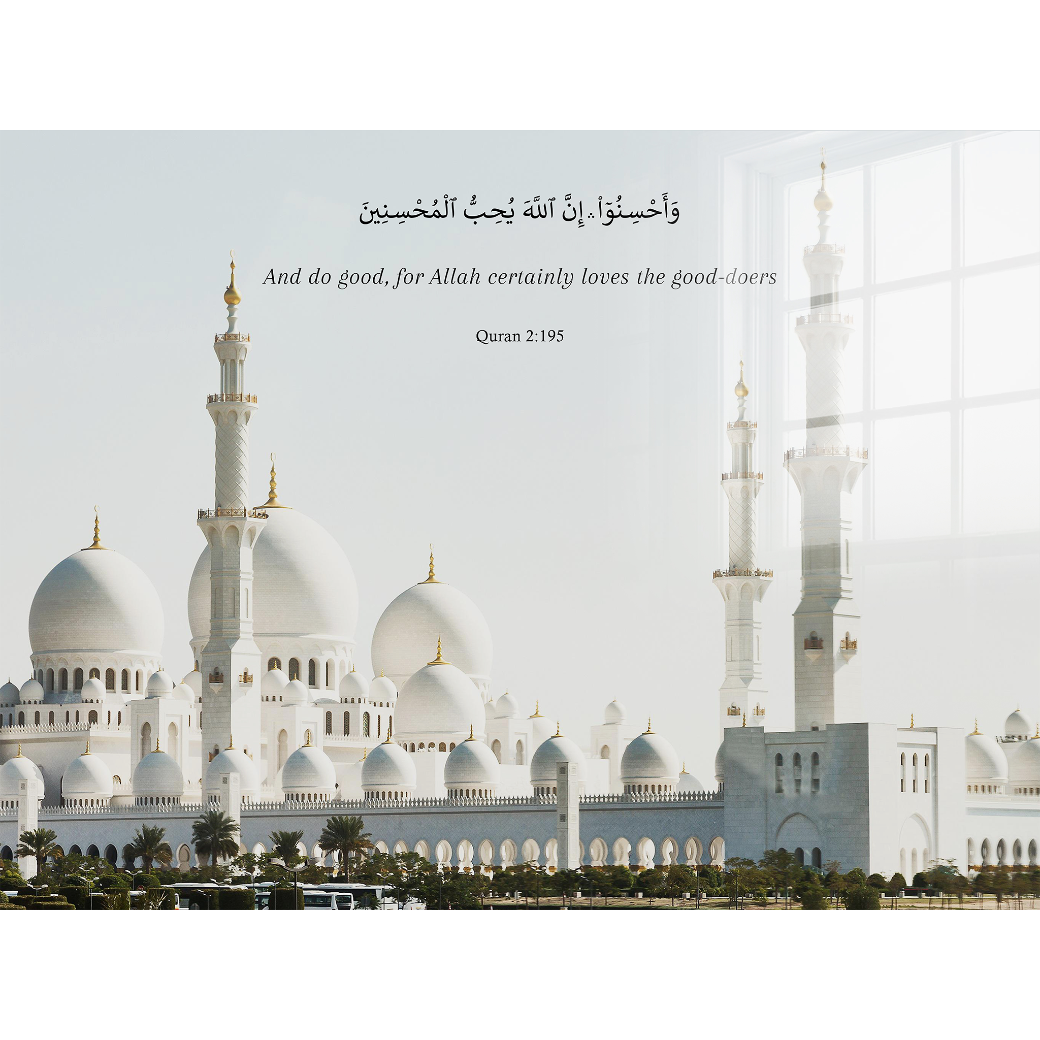 Abu Dhabi Mosque