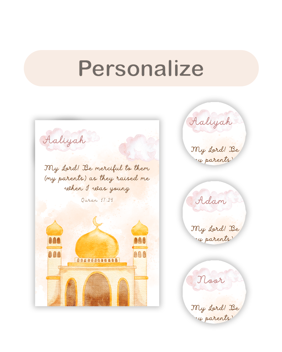 Golden Mosque
