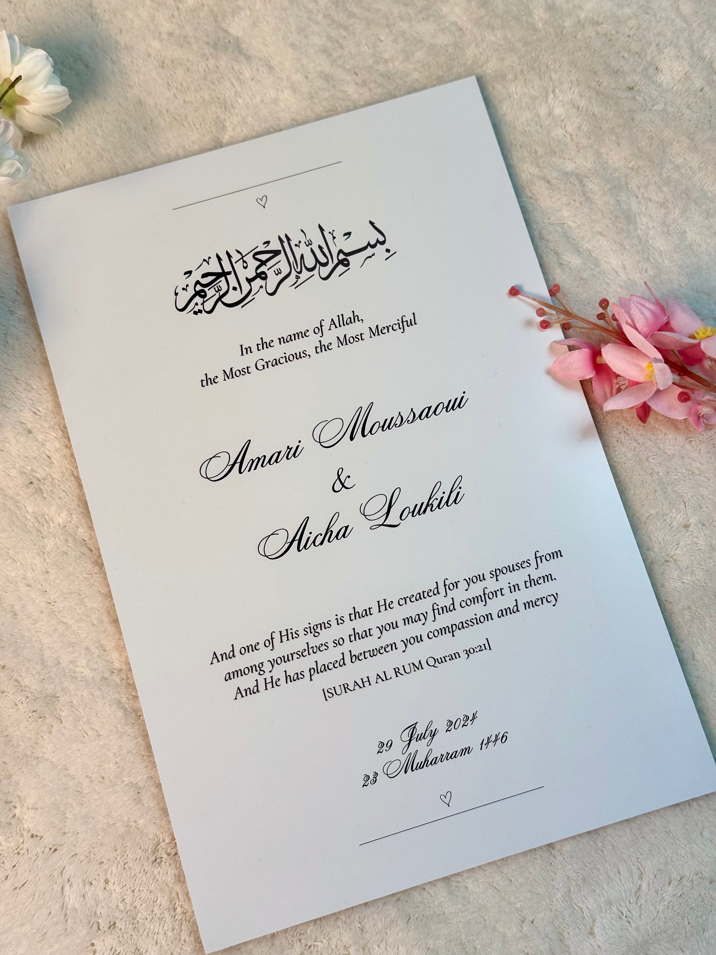 Love Declaration