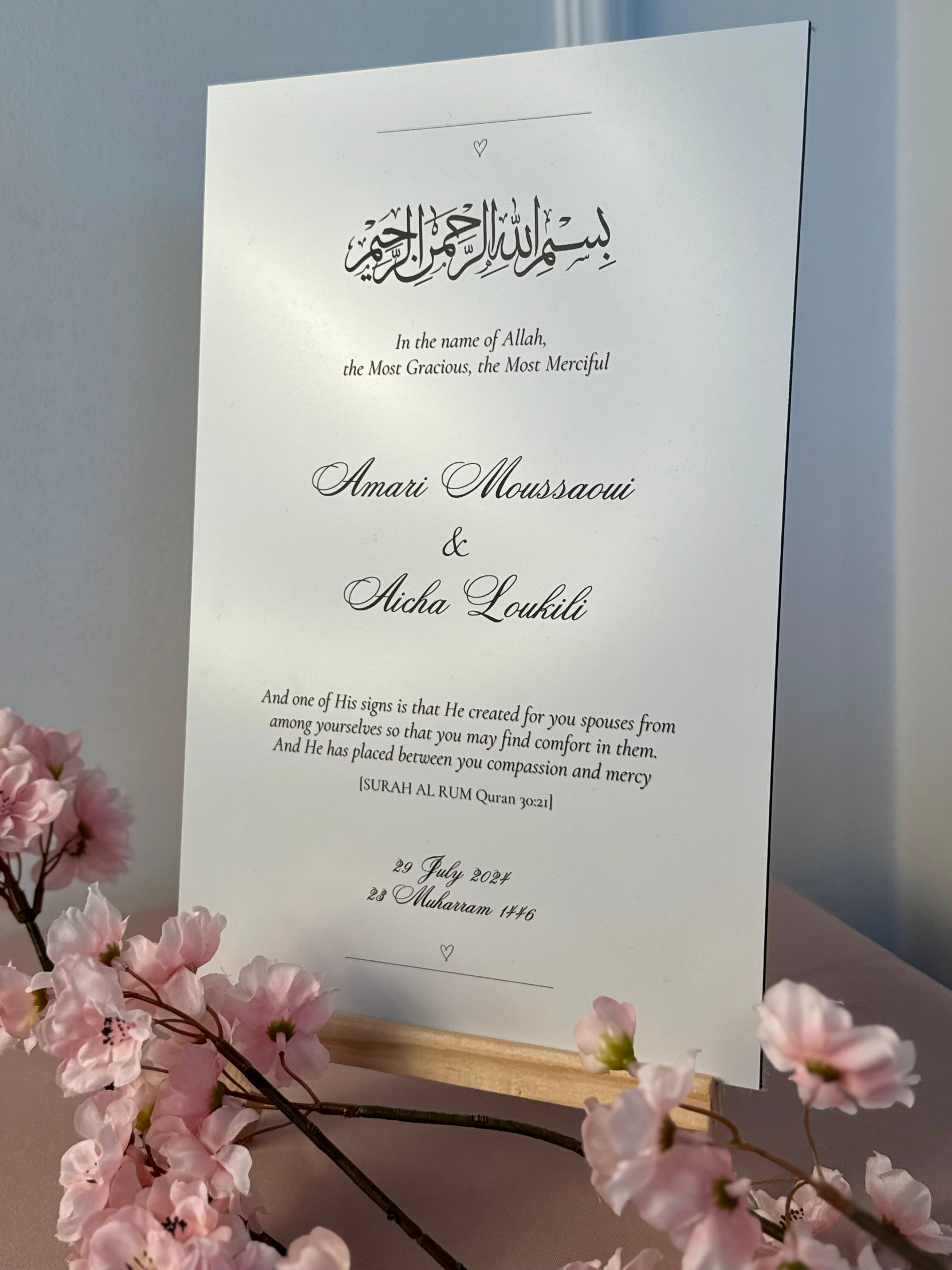 Love Declaration