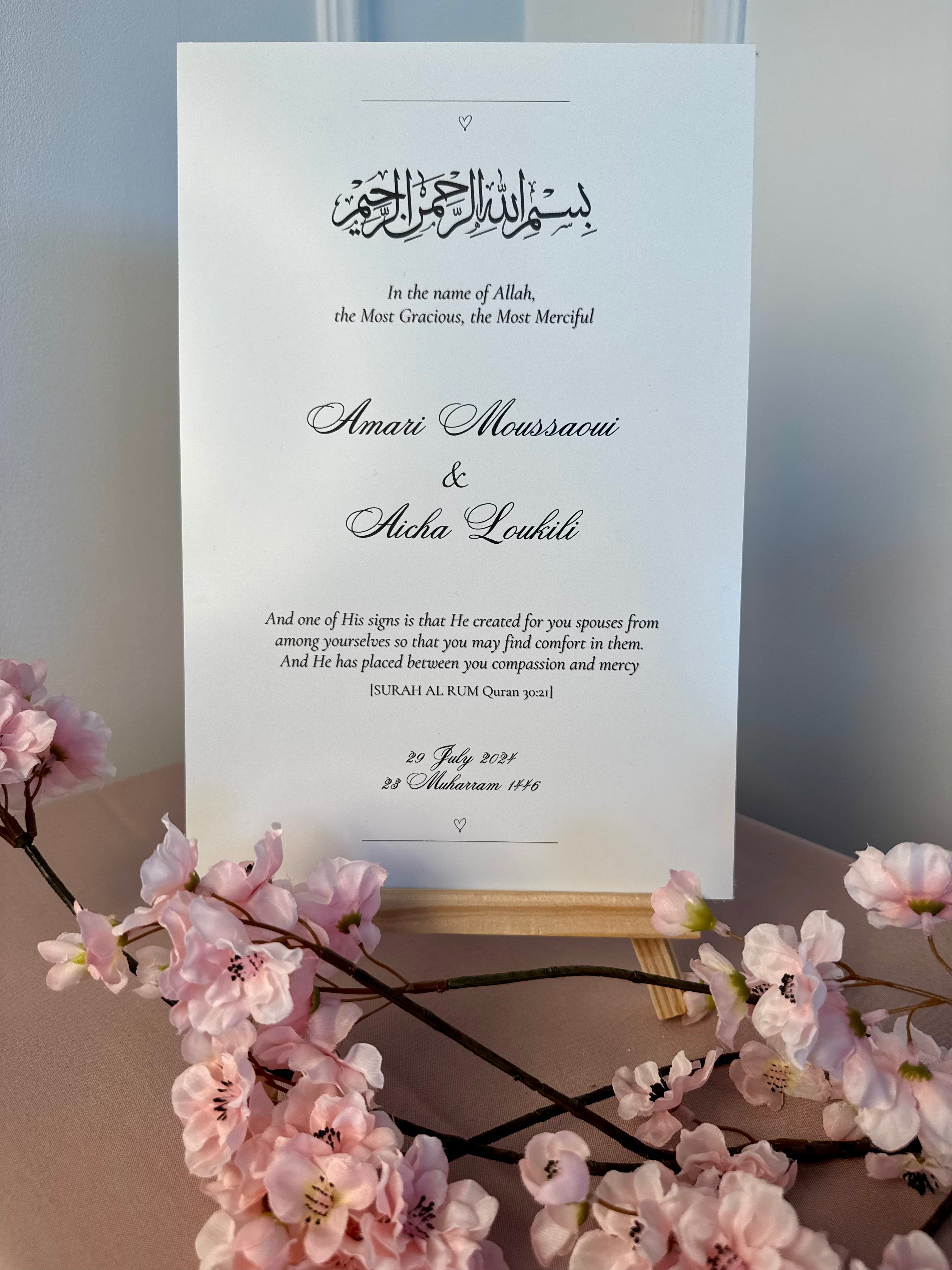 Love Declaration