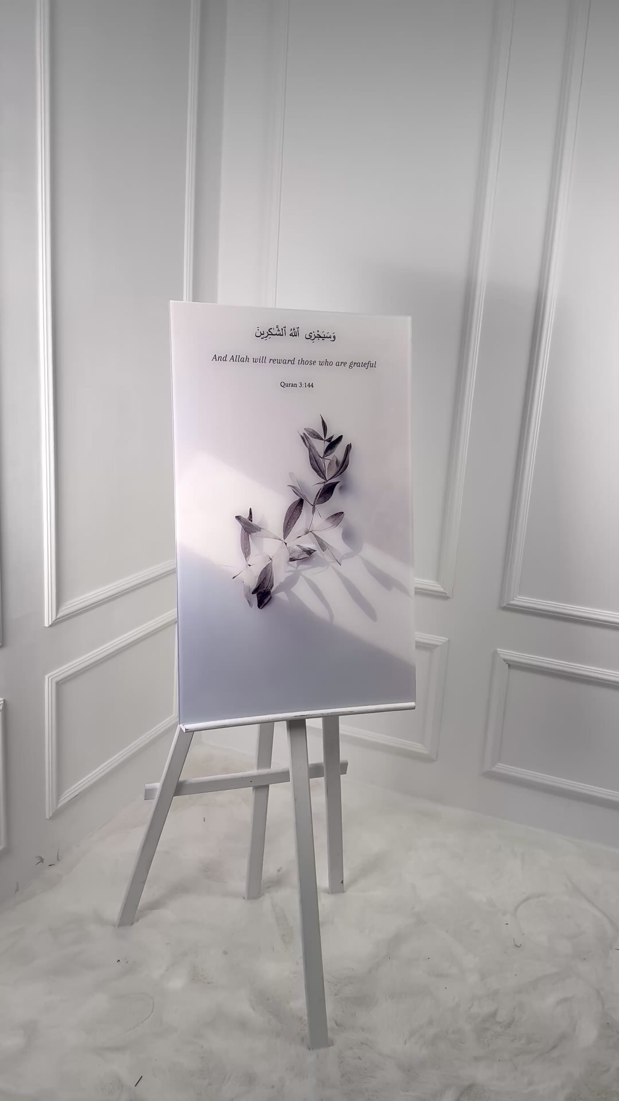 Video laden: Grey Flower