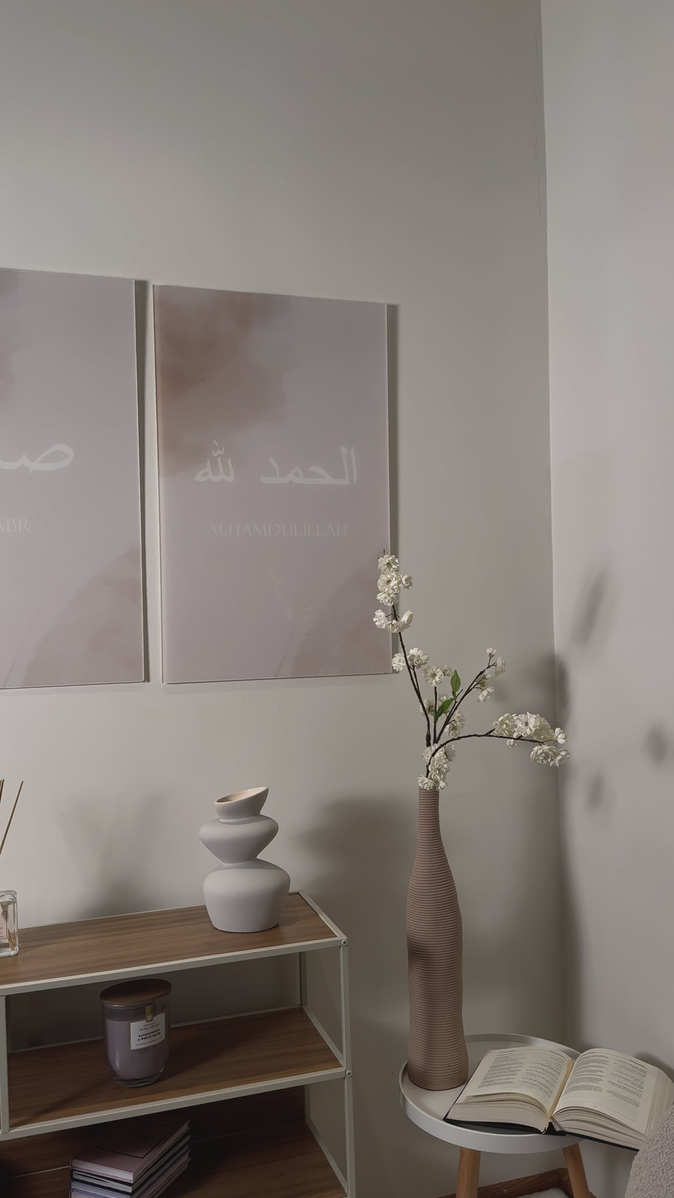 Video laden: Bismillah