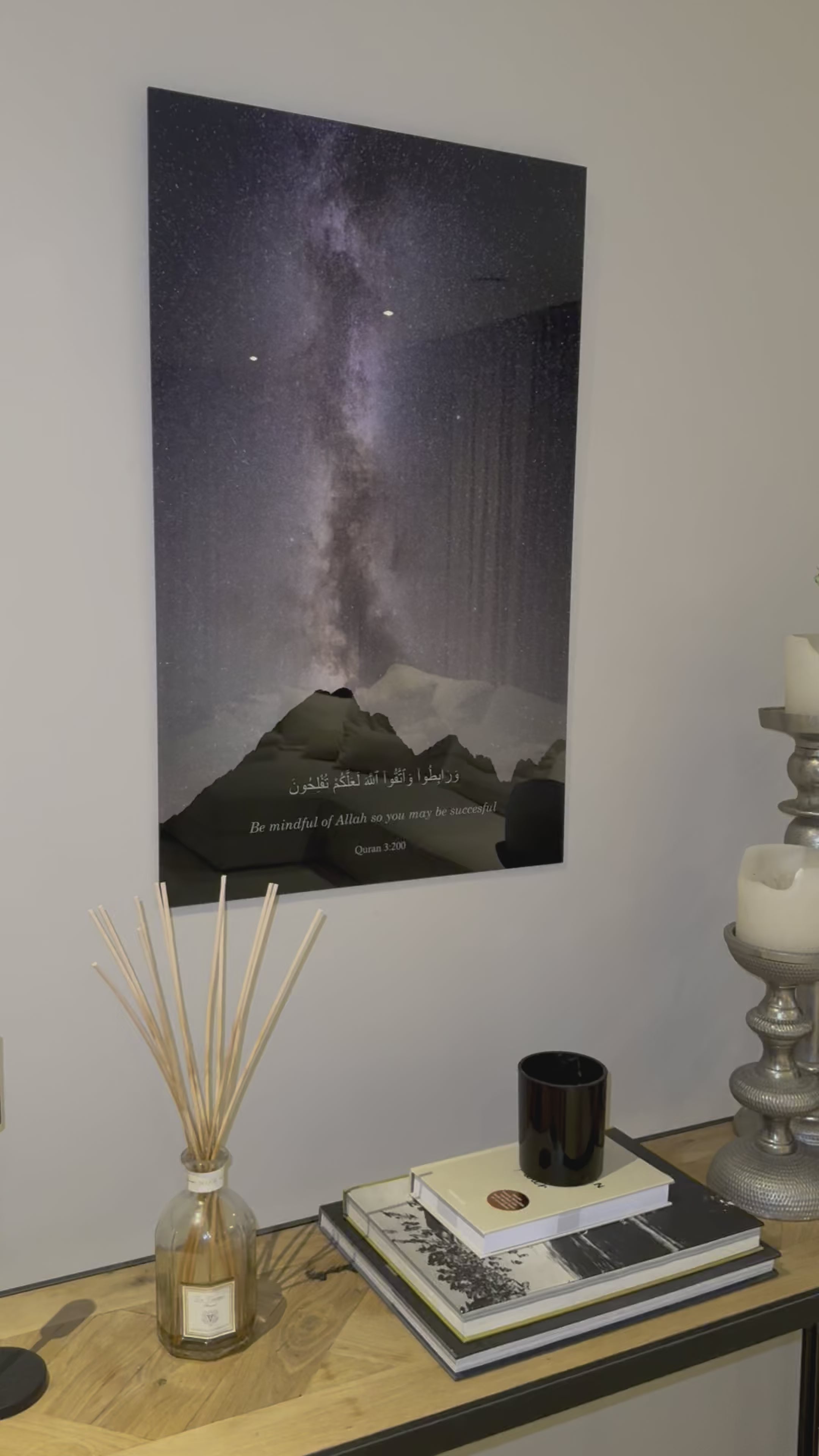 Video laden: Night Sky